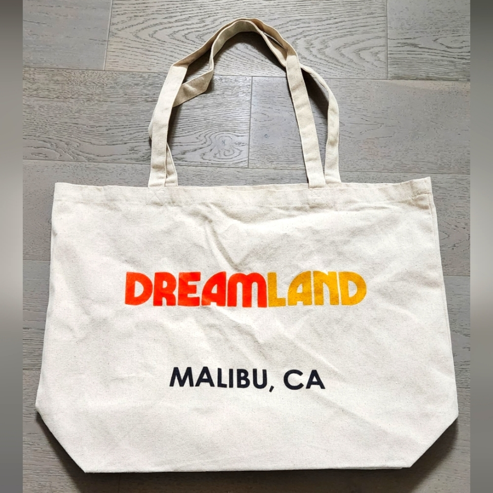 Aviator Nation Dreamland Malibu Tote Bag